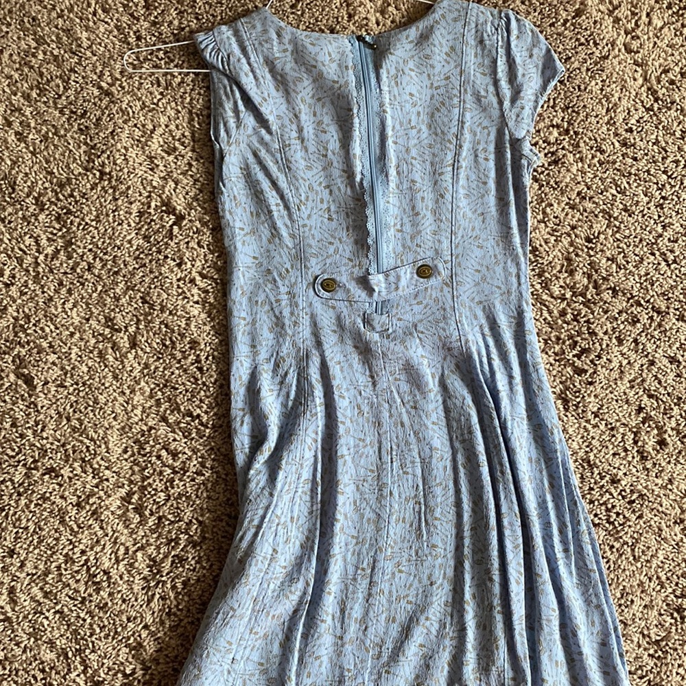 Girls arrow dress
